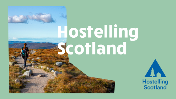 Get 15% off at Hostelling Scotland